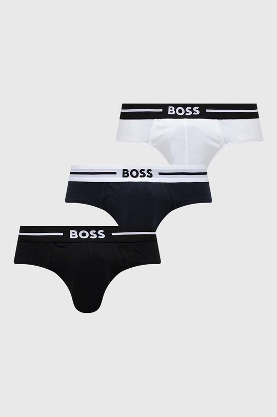 

3 упаковки нижнего белья Boss, мультиколор