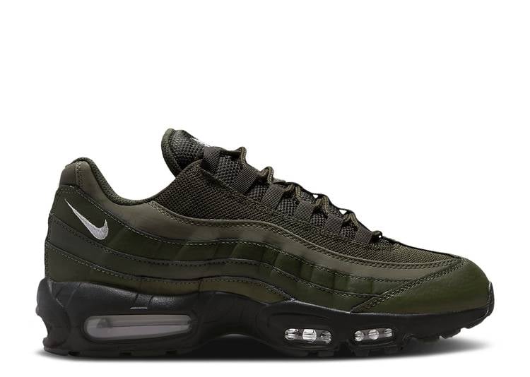 Nike air max on sale 95 green khaki