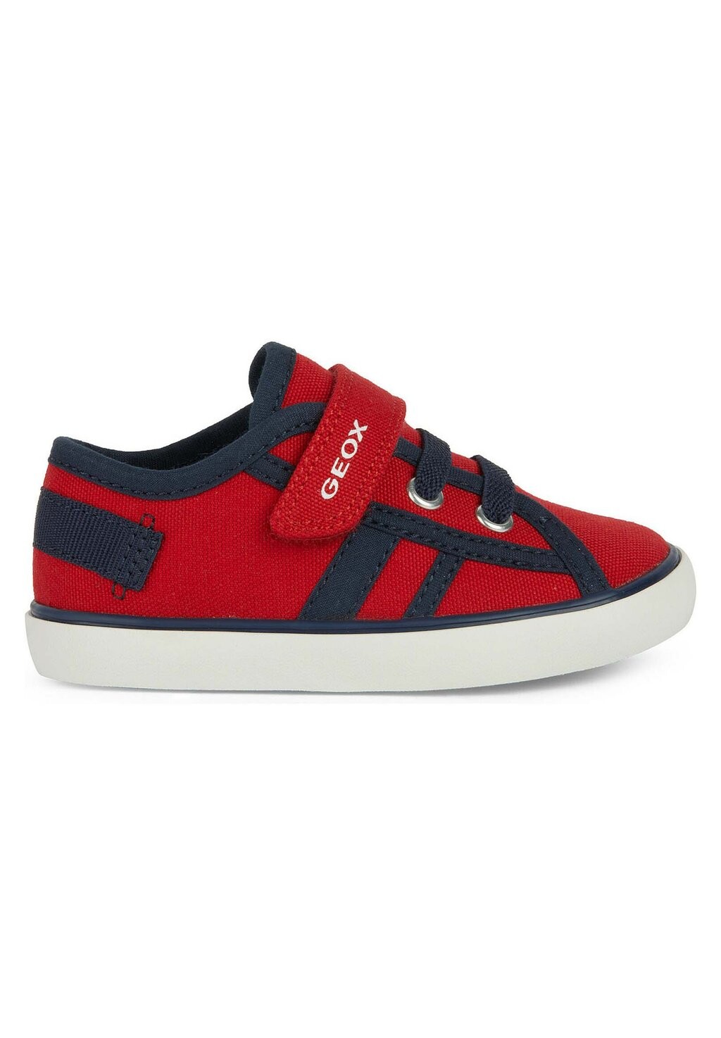 

Туфли для обучения B GISLI Geox, цвет red navy