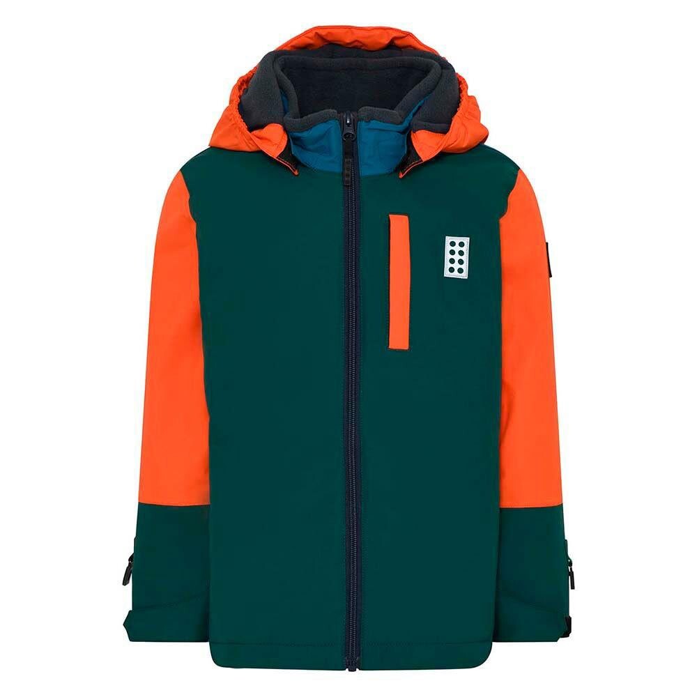

Куртка Lego Wear Jesse 701, оранжевый