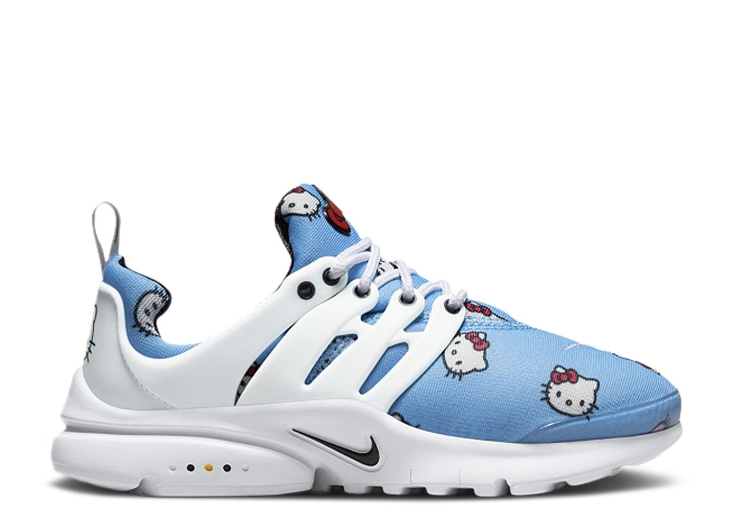 

Кроссовки Nike Hello Kitty X Air Presto Ps 'University Blue', синий