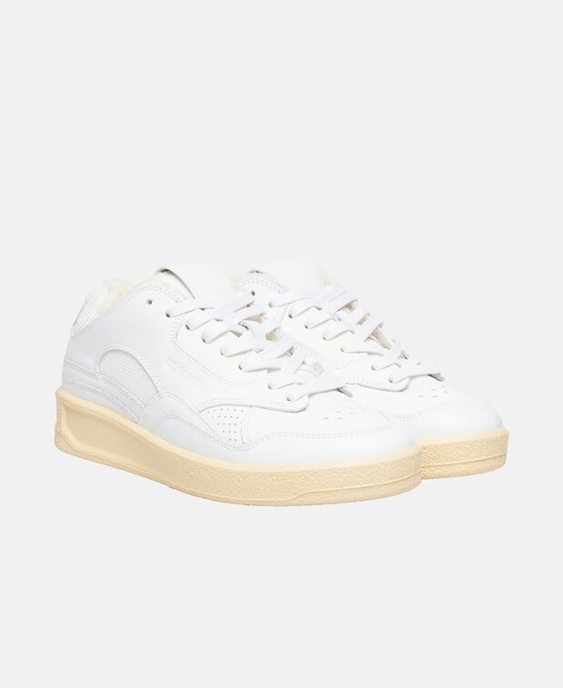 

Кроссовки Jil Sander, белый