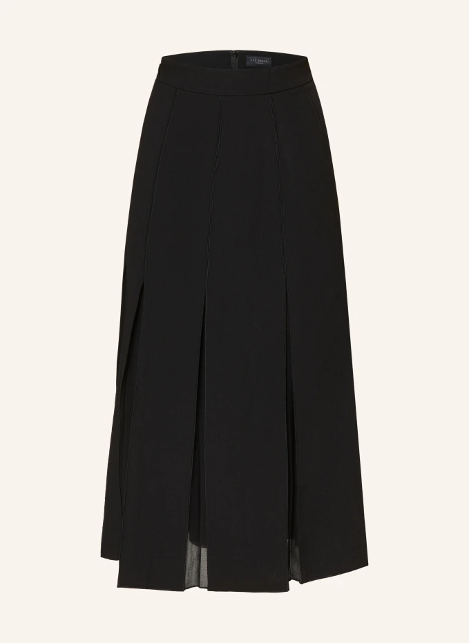 

Юбка адделия Ted Baker, черный