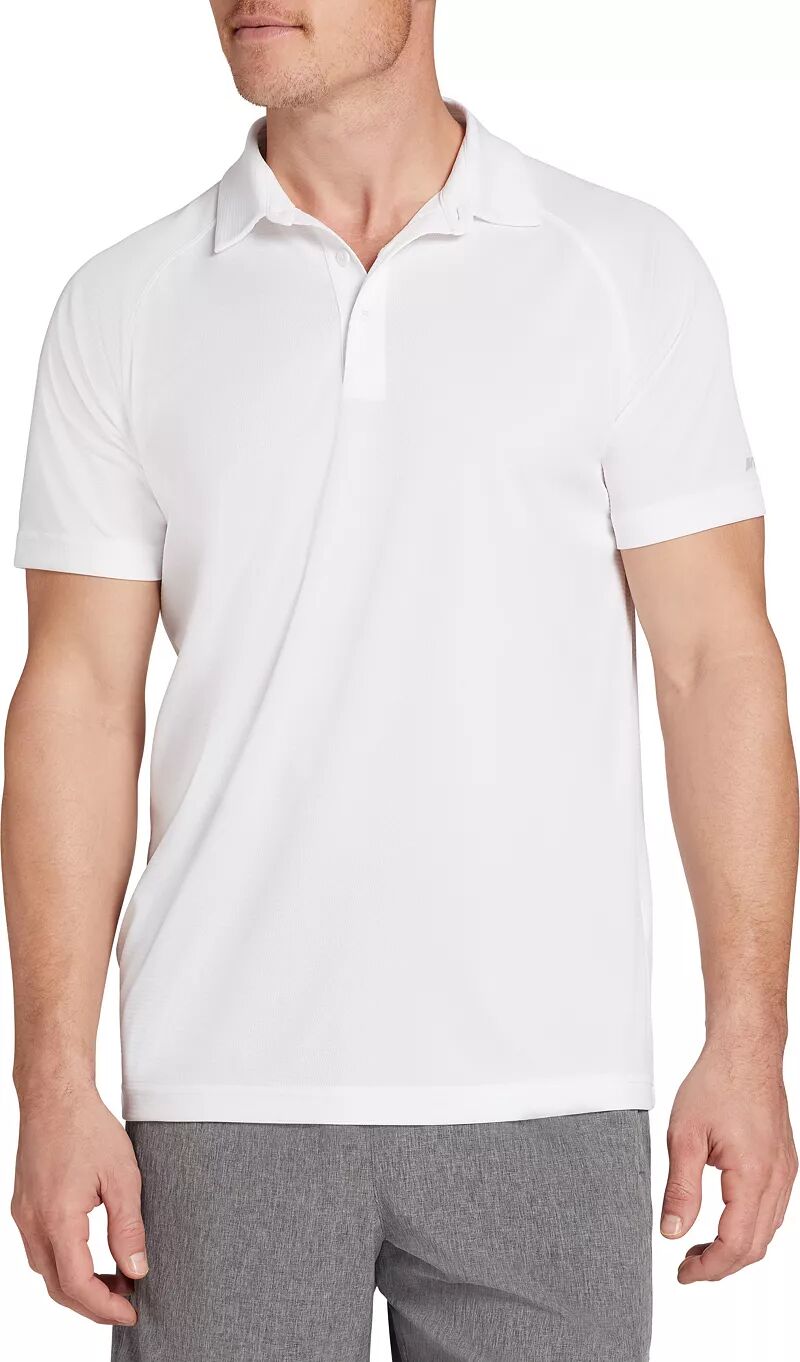 Мужская теннисная футболка-поло Prince с регланами Match Core