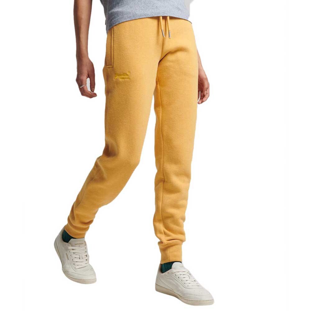 

Джоггеры Superdry Vintage Logo Emb, желтый