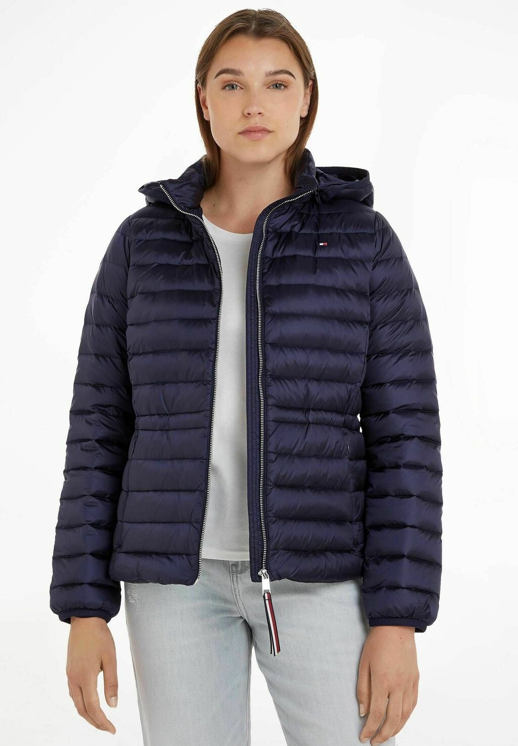

Пуховик Tommy Hilfiger, Черный
