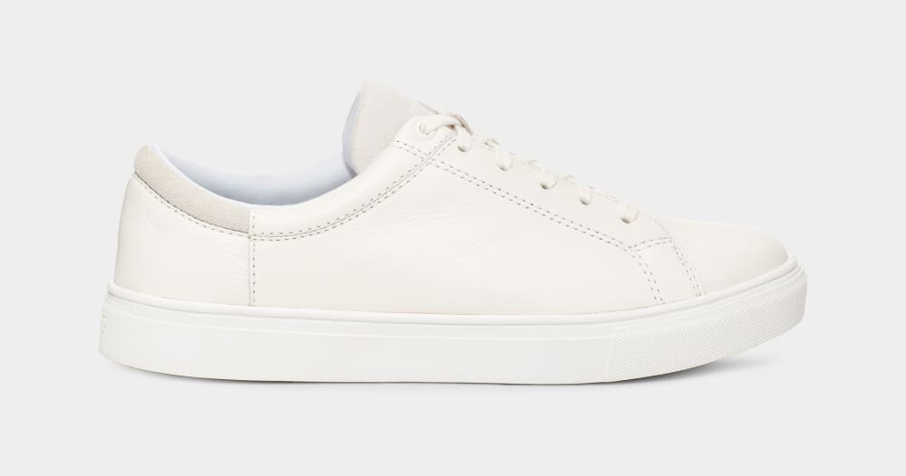 

Кроссовки Baysider Low Weather UGG, белый