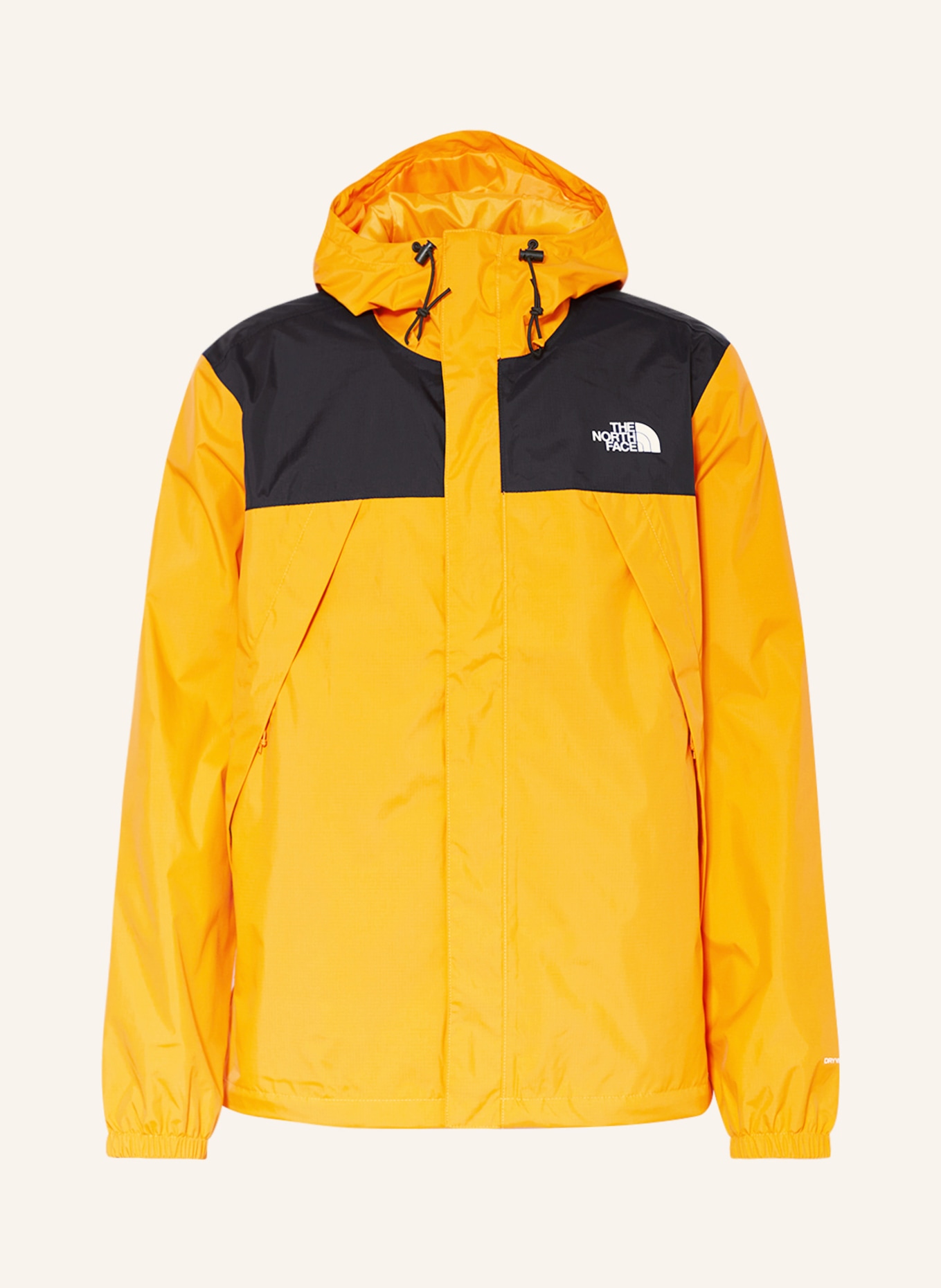 

Куртка THE NORTH FACE ANTORA, желтый