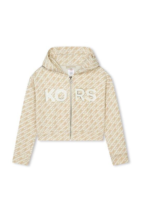 

Michael Kors Детская толстовка, бежевый