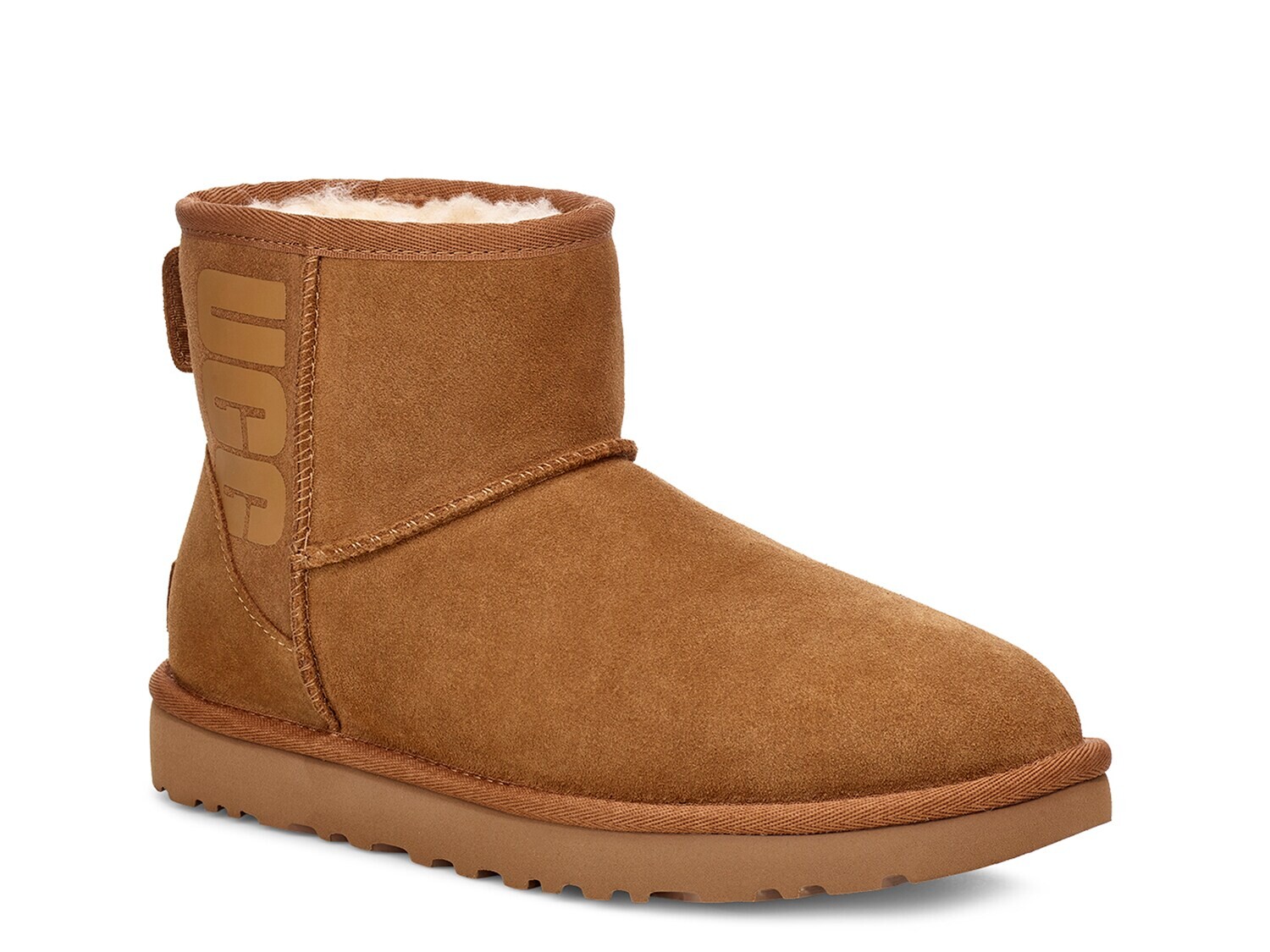 

Угги Classic Mini UGG, коричневый