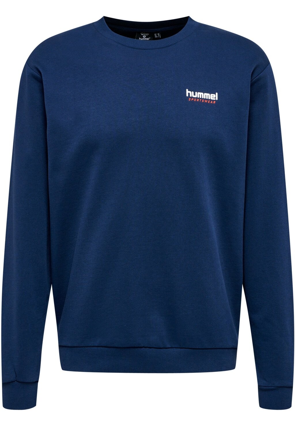 

Толстовка с капюшоном Hummel, темно-синий