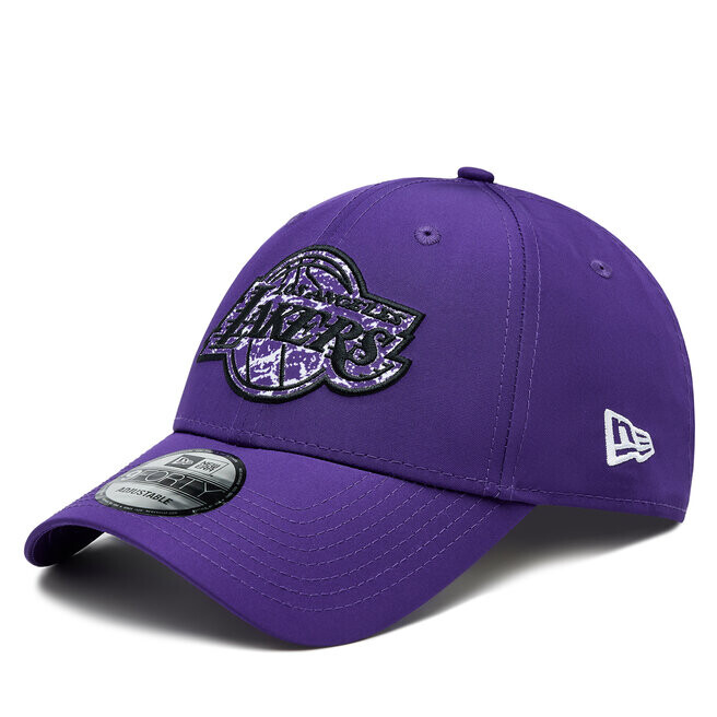 

Бейсболка New Era NbaLakers, фиолетовый
