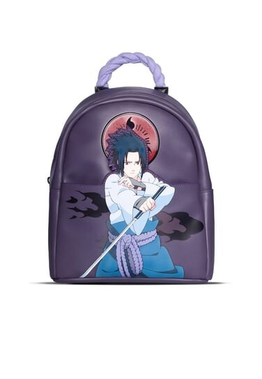 

Рюкзак унисекс Difuzed Sasuke Naruto Shippuden 26 см, один размер Inna marka