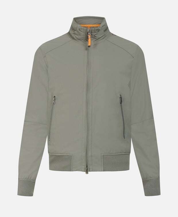 

Блузон Parajumpers, бирюзовый