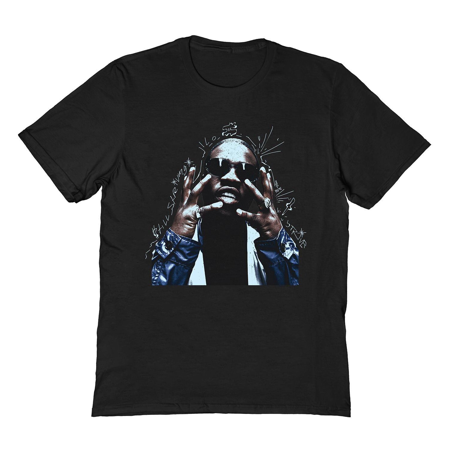 

Мужская футболка ASAP FERG Licensed Character