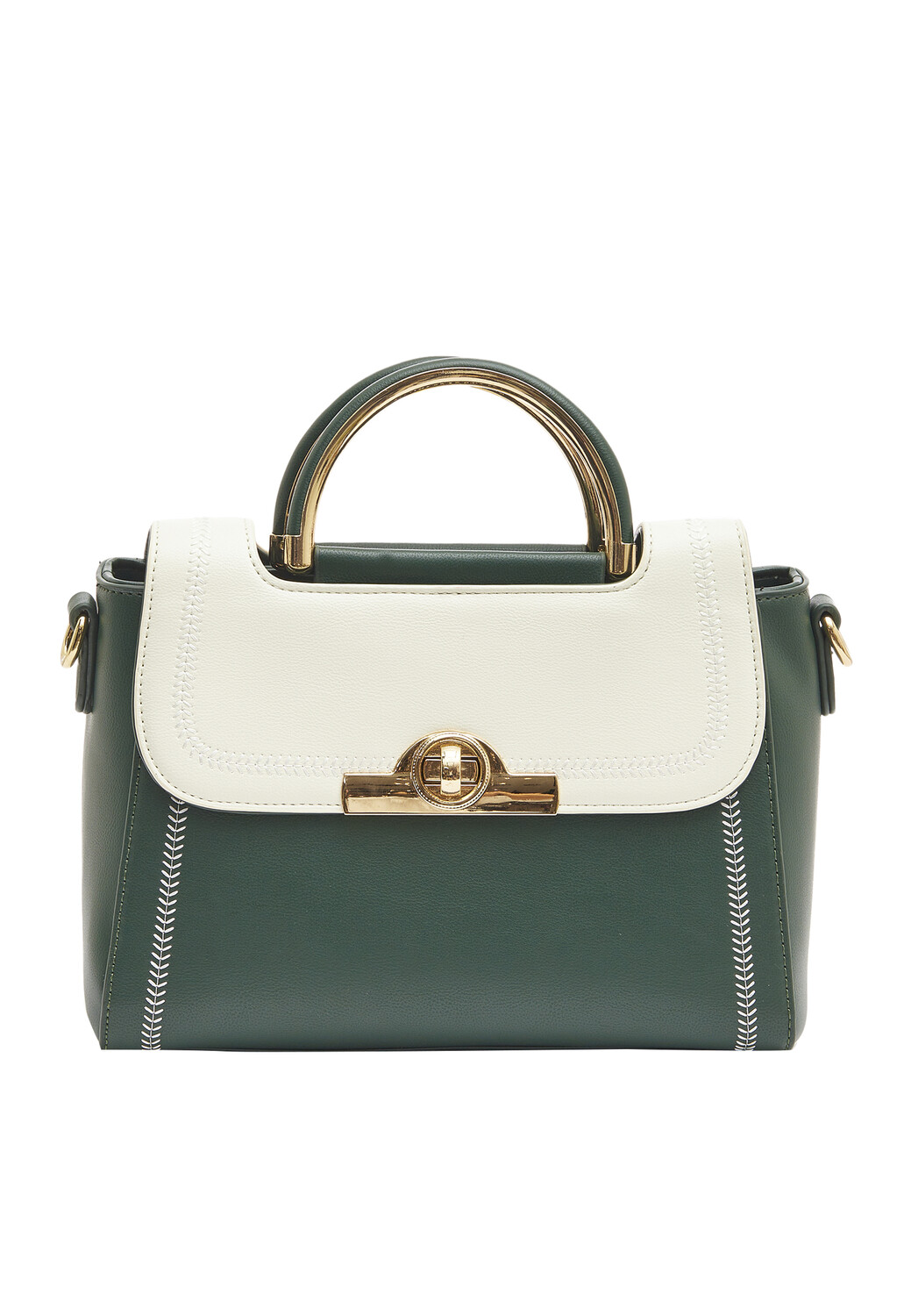 

Сумка через плечо Usha Handtasche, цвет Oliv Wollweiss