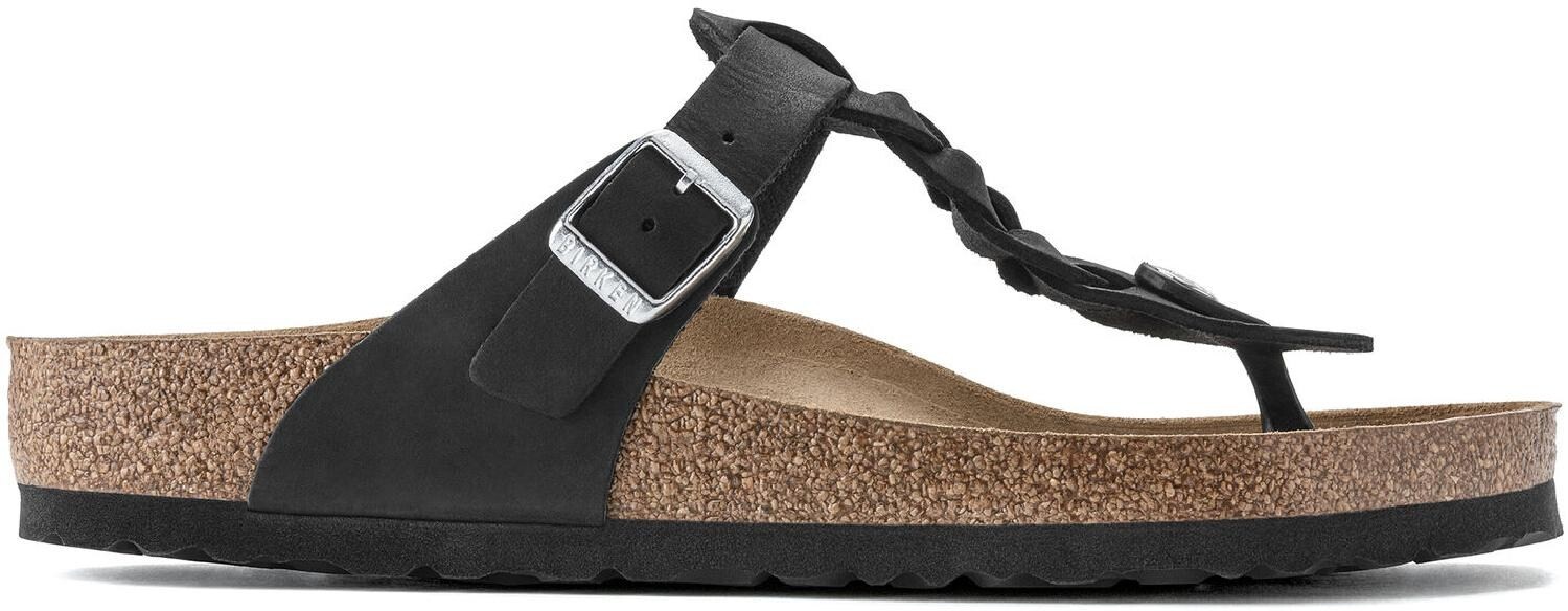 

Сандалии Gizeh Braid - женские Birkenstock, черный