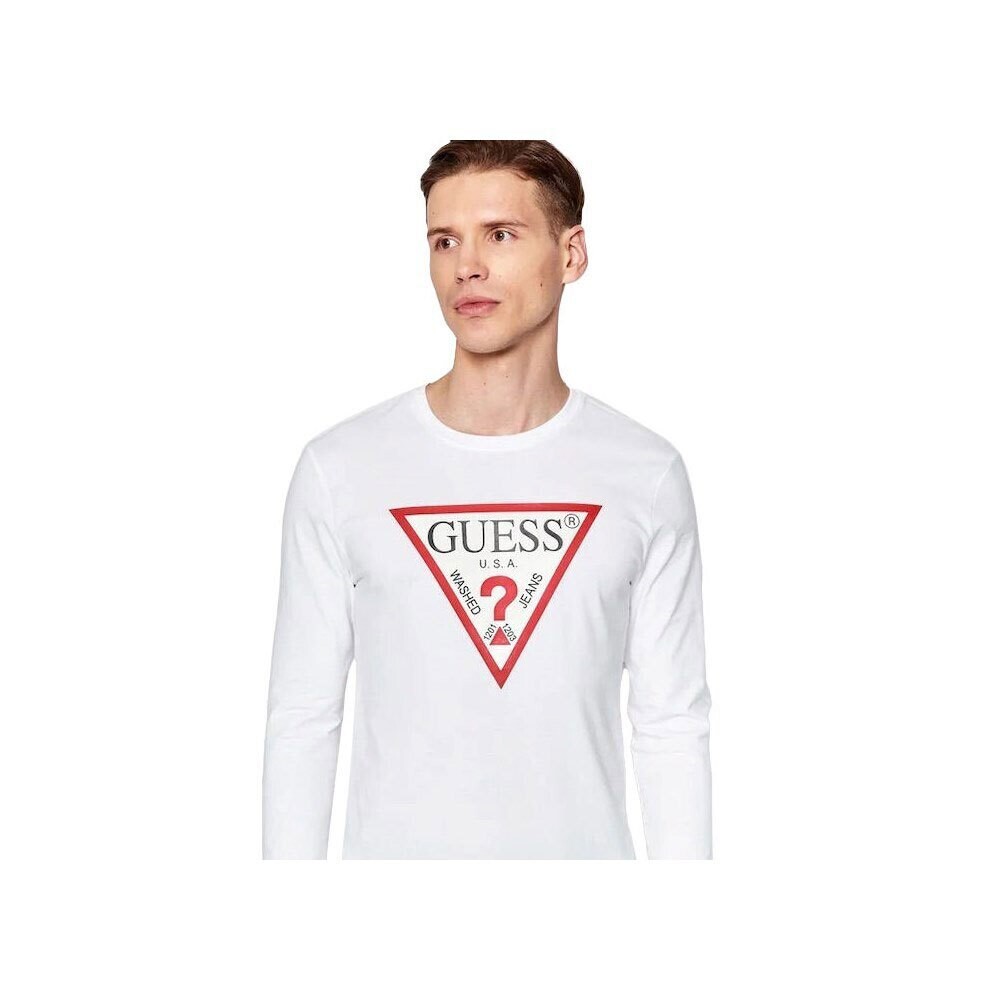 

Футболка Guess M2YI31-I3Z11 T-shirt, белый