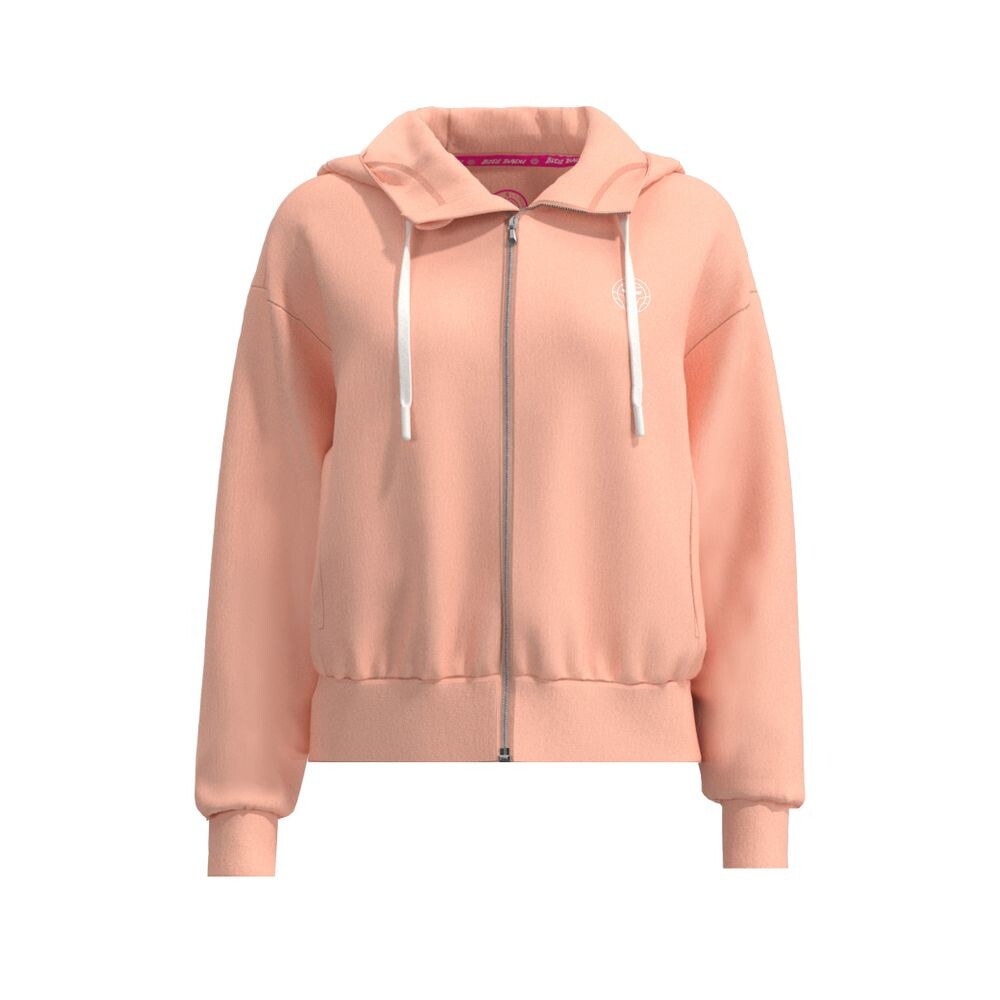 

Спортивная куртка BIDI BADU Chill Jacket - apricot, оранжевый