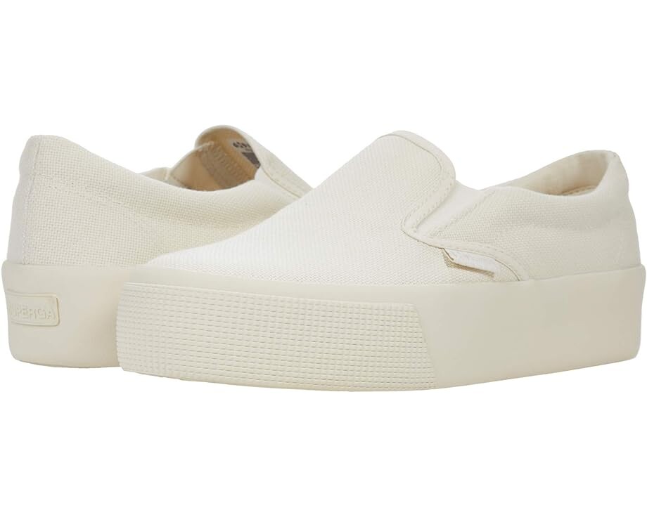 

Кроссовки Superga 2306 Cotu Sneaker, цвет Total Beige