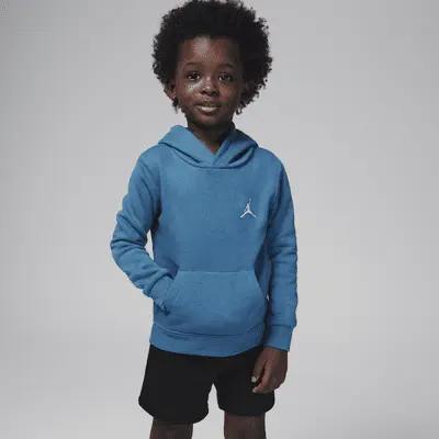 

Худи Jordan MJ Essentials Toddler Hoodie, цвет Industrial Blue
