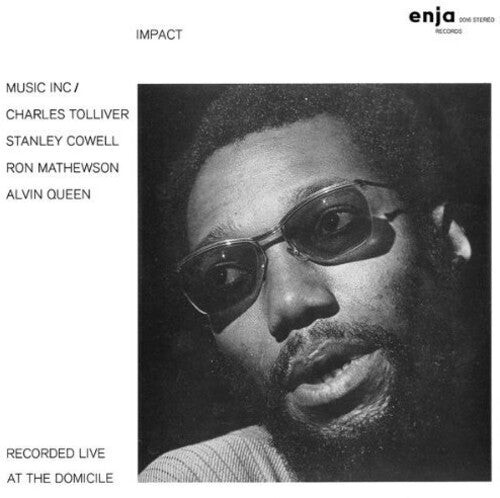 

CD диск Tolliver, Charles: Impact