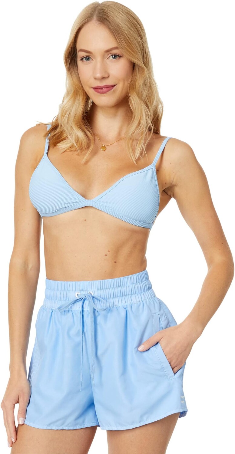 

Лиф бикини Ceci Tri с загаром Billabong, цвет Summer Sky