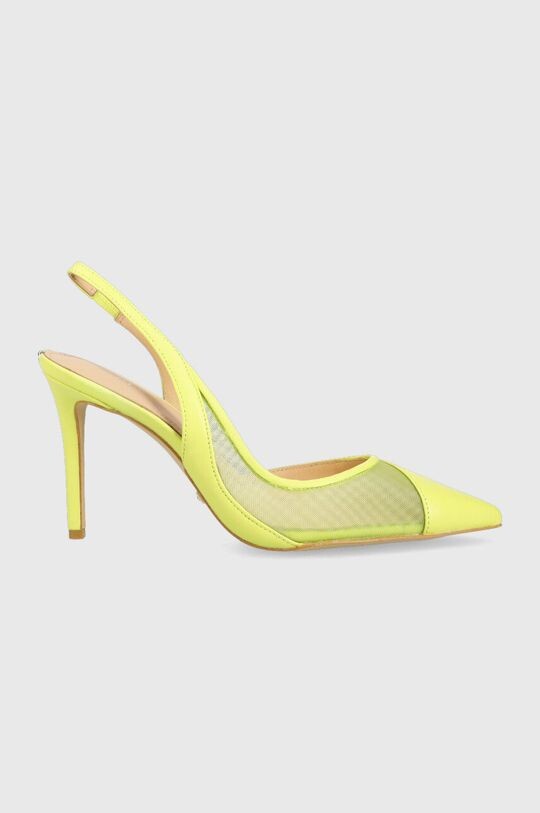 

Фортепиано на шпильках Guess, зеленый