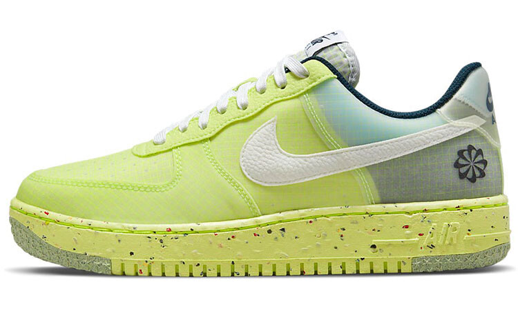 

Nike Air Force 1 Crater Lemon Twist LemonYellow