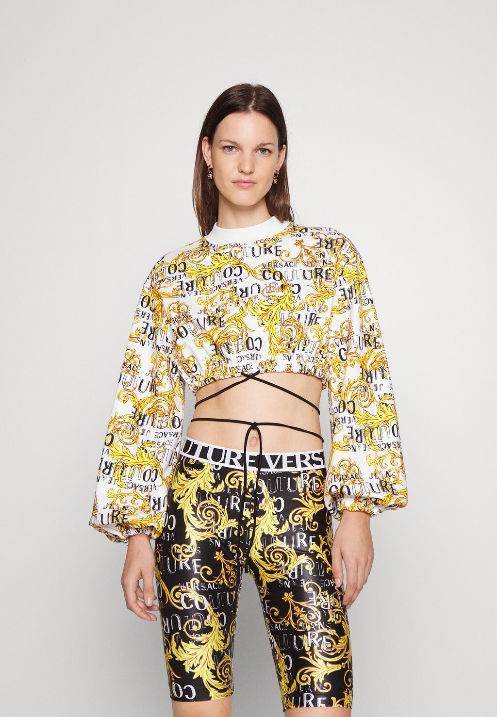

Толстовка Versace Jeans Couture