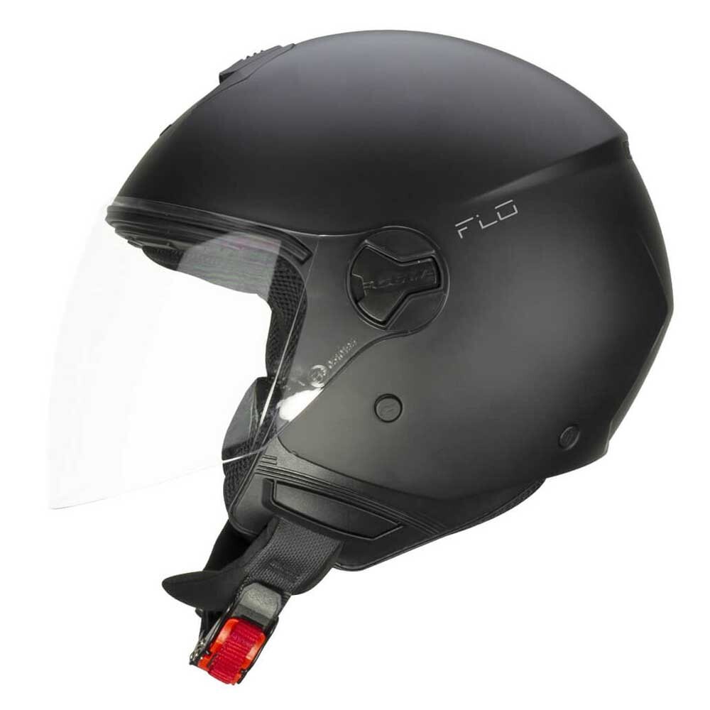 

Открытый шлем Cgm 167A Flo Mono, черный
