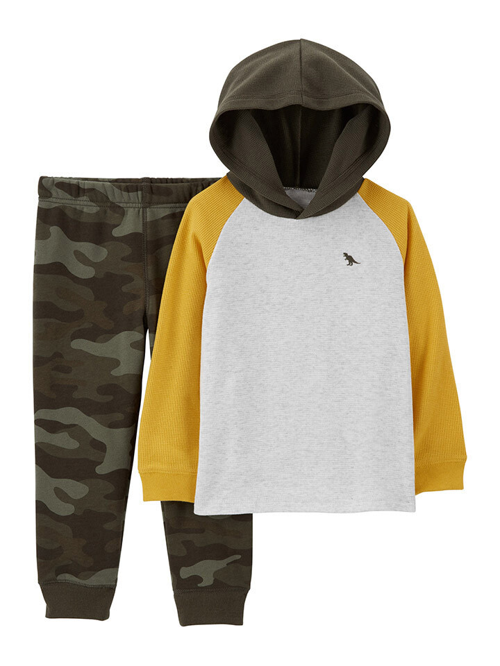 

Толстовка carter's 2tlg. Outfit, красочный