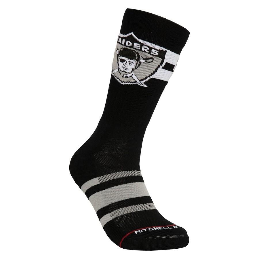 

Носки Mitchell & Ness Las Vegas Raiders