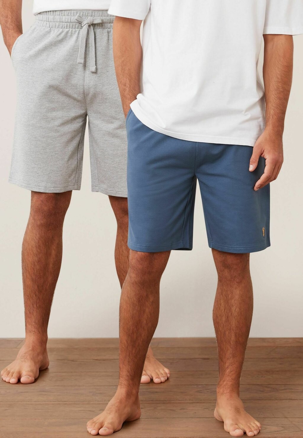 

Пижамные штаны LIGHTWEIGHT SHORTS 2 PACK Next, синий