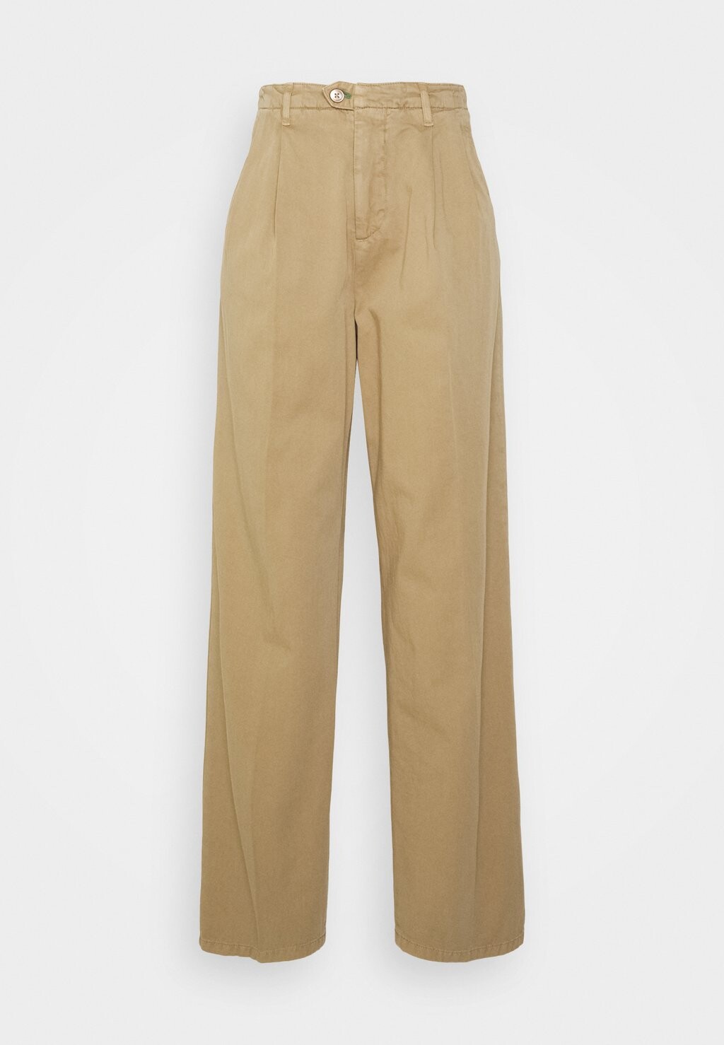 

Брюки Tommy Hilfiger Thxsm 2 Pleats Trouser, бежевый, Бежевый;коричневый