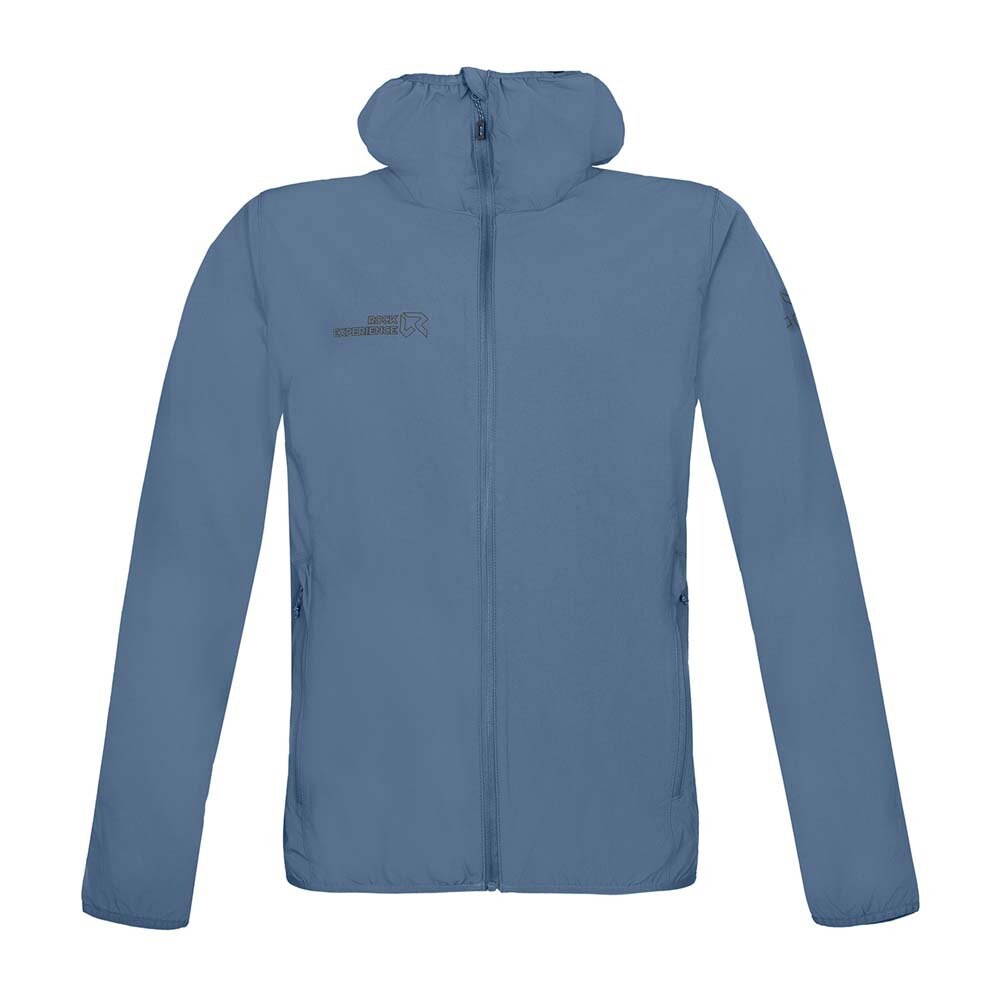 

Куртка Rock Experience Solstice 2.0 Softshell, синий
