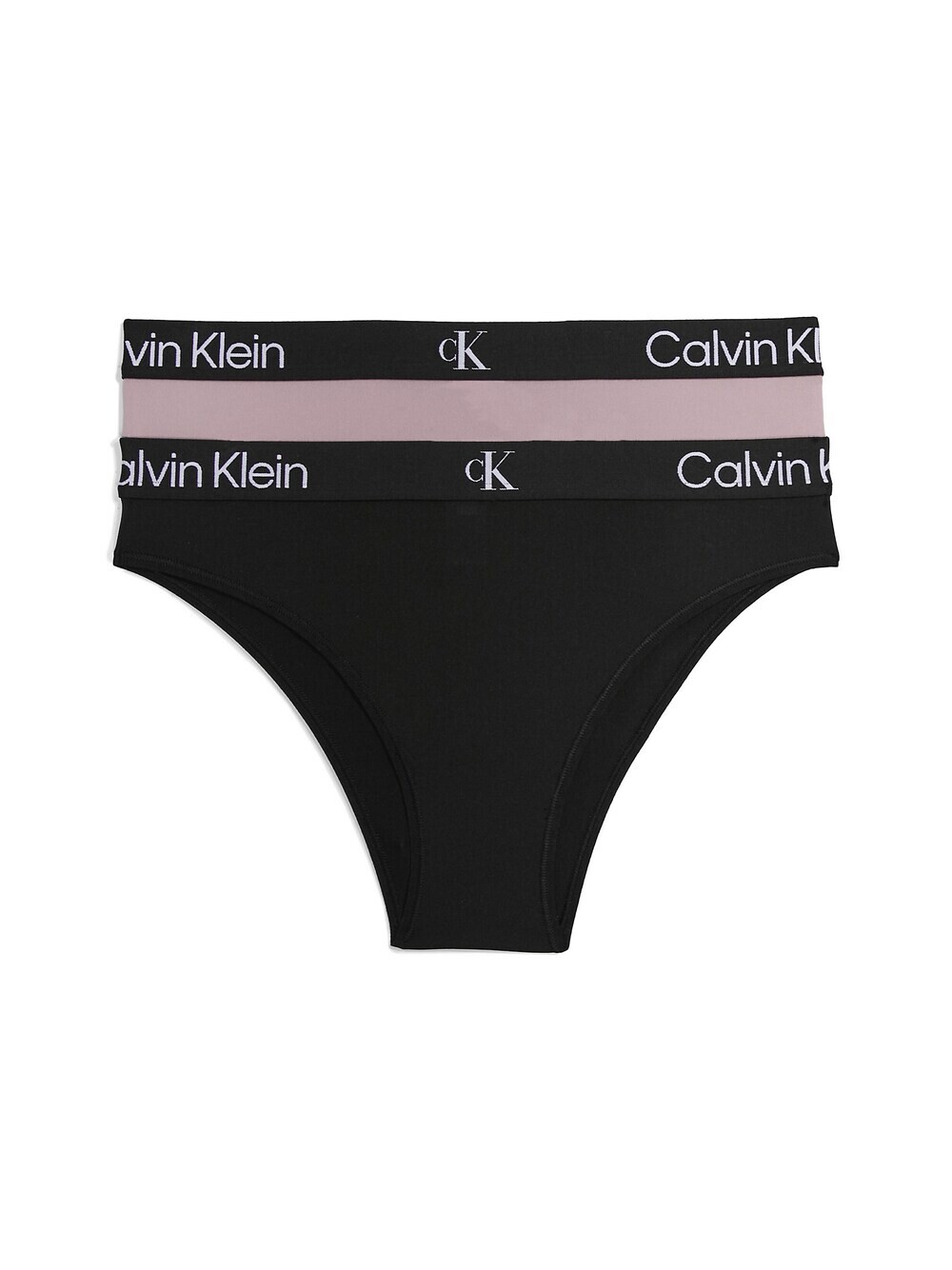 

Трусики Calvin Klein, розовый/черный