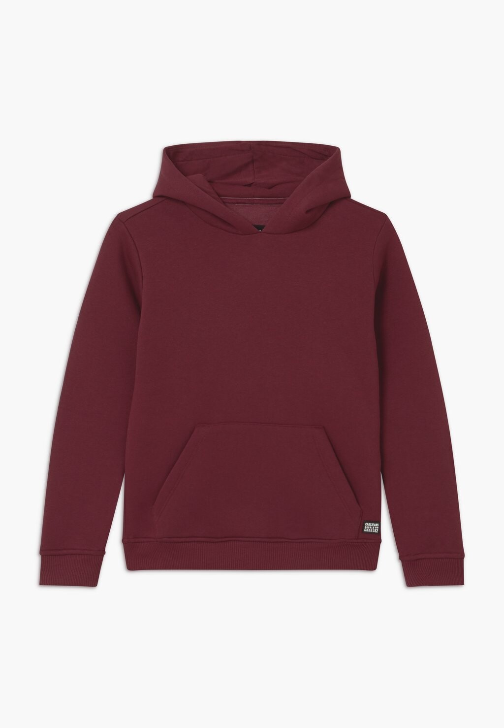 

Толстовка KIMAR Cars Jeans, цвет bordeaux