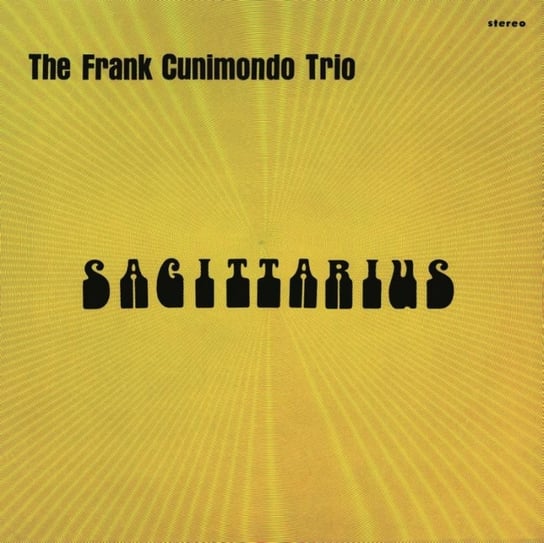 цена Виниловая пластинка The Frank Cunimondo Trio - Sagittarius