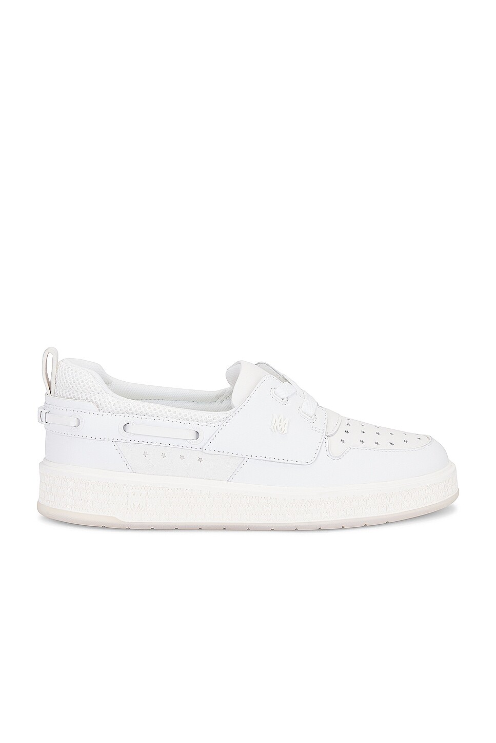 

Кроссовки мужские MA Boat Shoe Amiri, цвет Alabaster