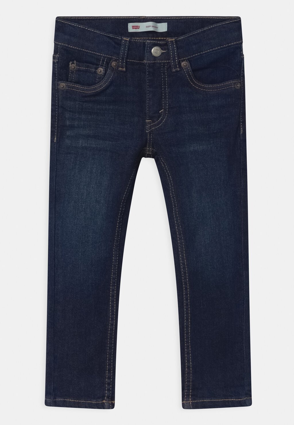 

Джинсы узкого кроя 510 SKINNY FIT COZY Levi's, цвет lamont