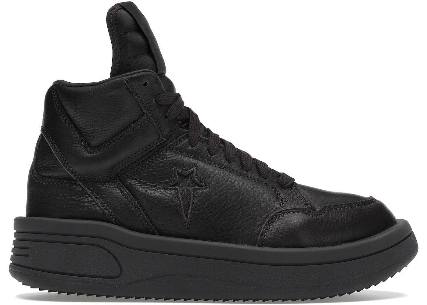 

Converse TURBOWPN Hi Rick Owens, черный