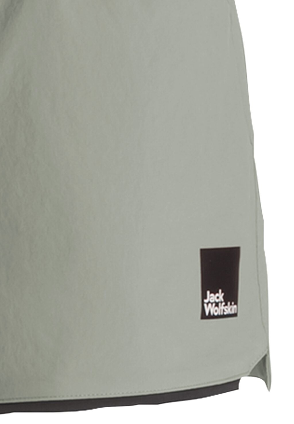 

Шорты Jack Wolfskin, лист мяты