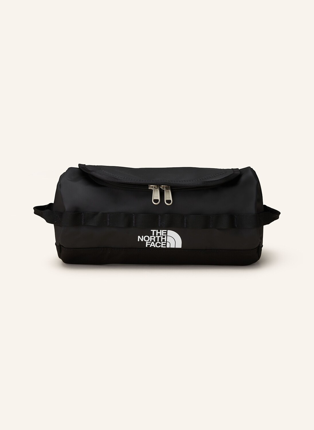

Сумка для туалетных принадлежностей base camp l THE NORTH FACE, черный/белый