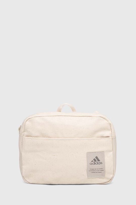 

Сумочка adidas, бежевый