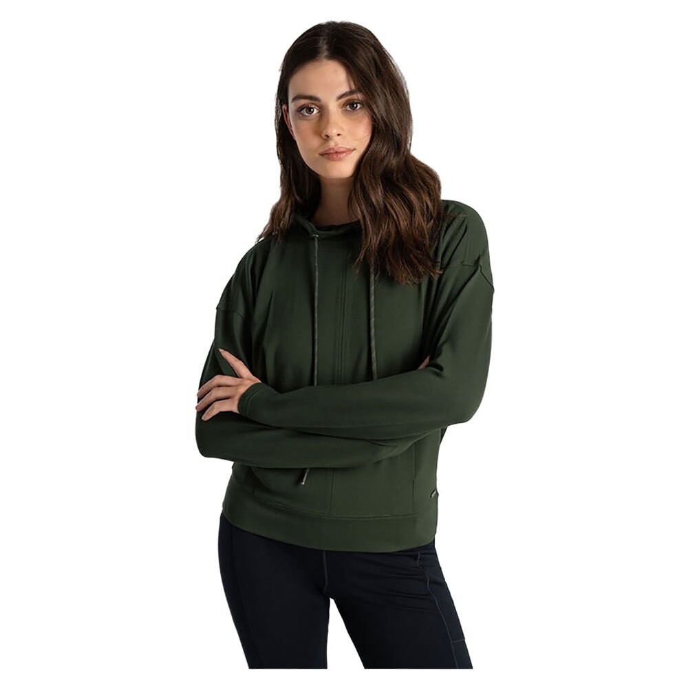 

Худи Lolë Mindset Pullover, зеленый
