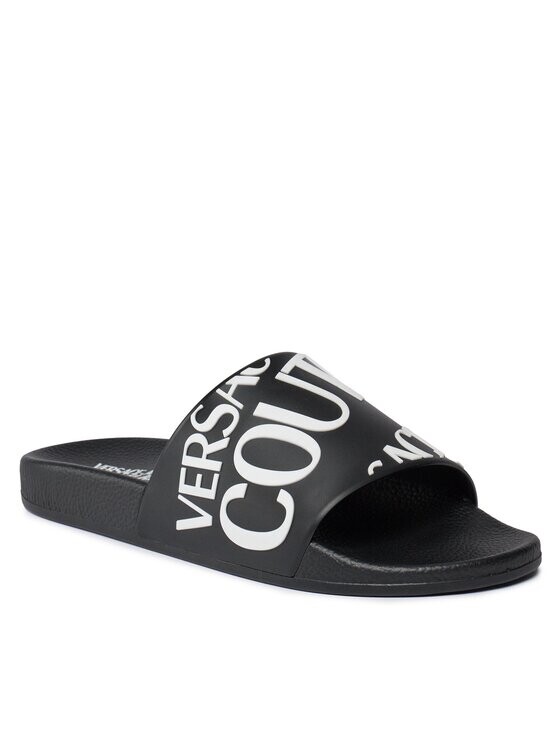 

Мюли Versace Jeans Couture, черный