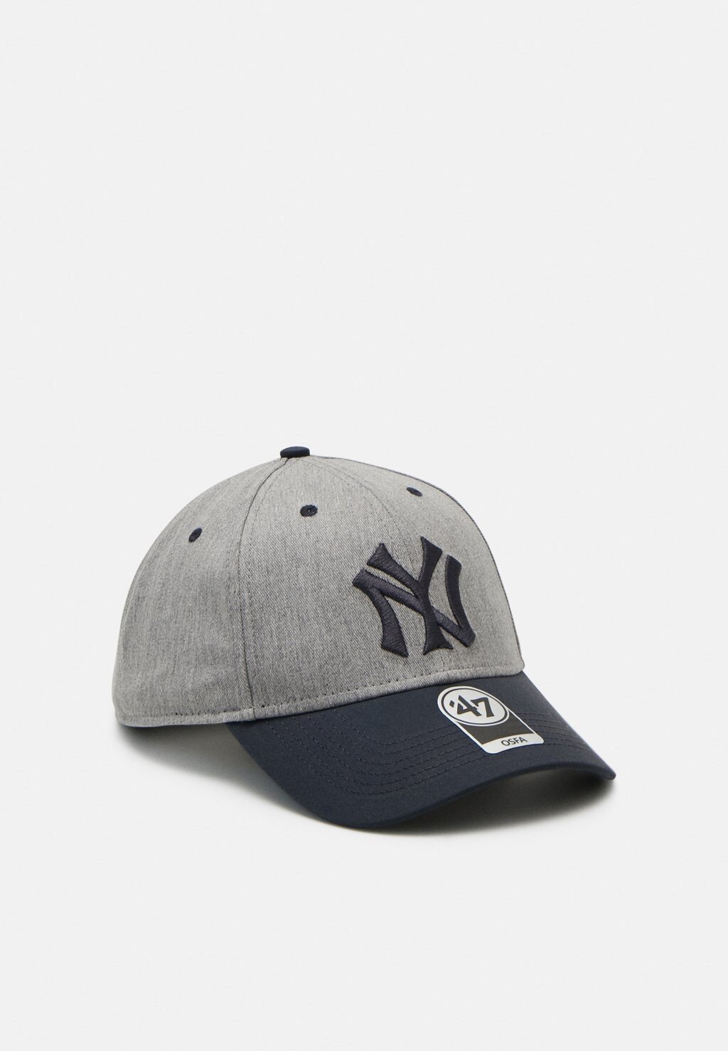 

Кепка Mlb New York Yankees Molden Snap Unisex '47, цвет grey