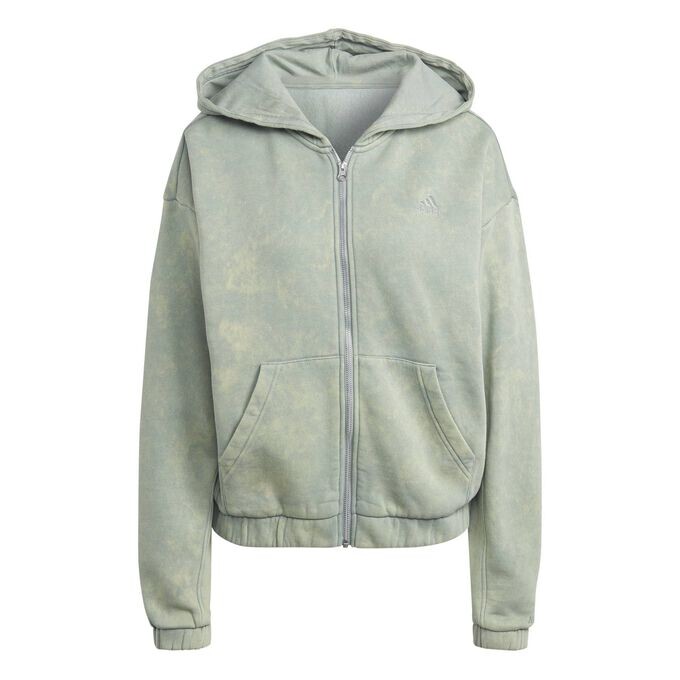 

Толстовка all szn ws fz Adidas Sportswear, синий