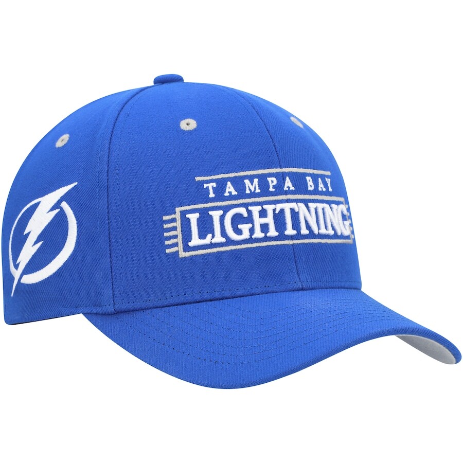 

Бейсболка Mitchell & Ness Tampa Bay Lightning, нави